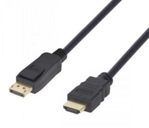 8653_2_0V_DisplayPort_HDMI_2Mtr_DisplayPort_20_pins_HDMI_A_1