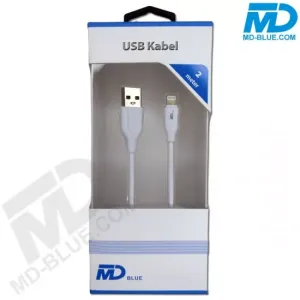 Oplaad_kabel__voor_iPhone__USB_naar_Lightning__2_meter__Wit